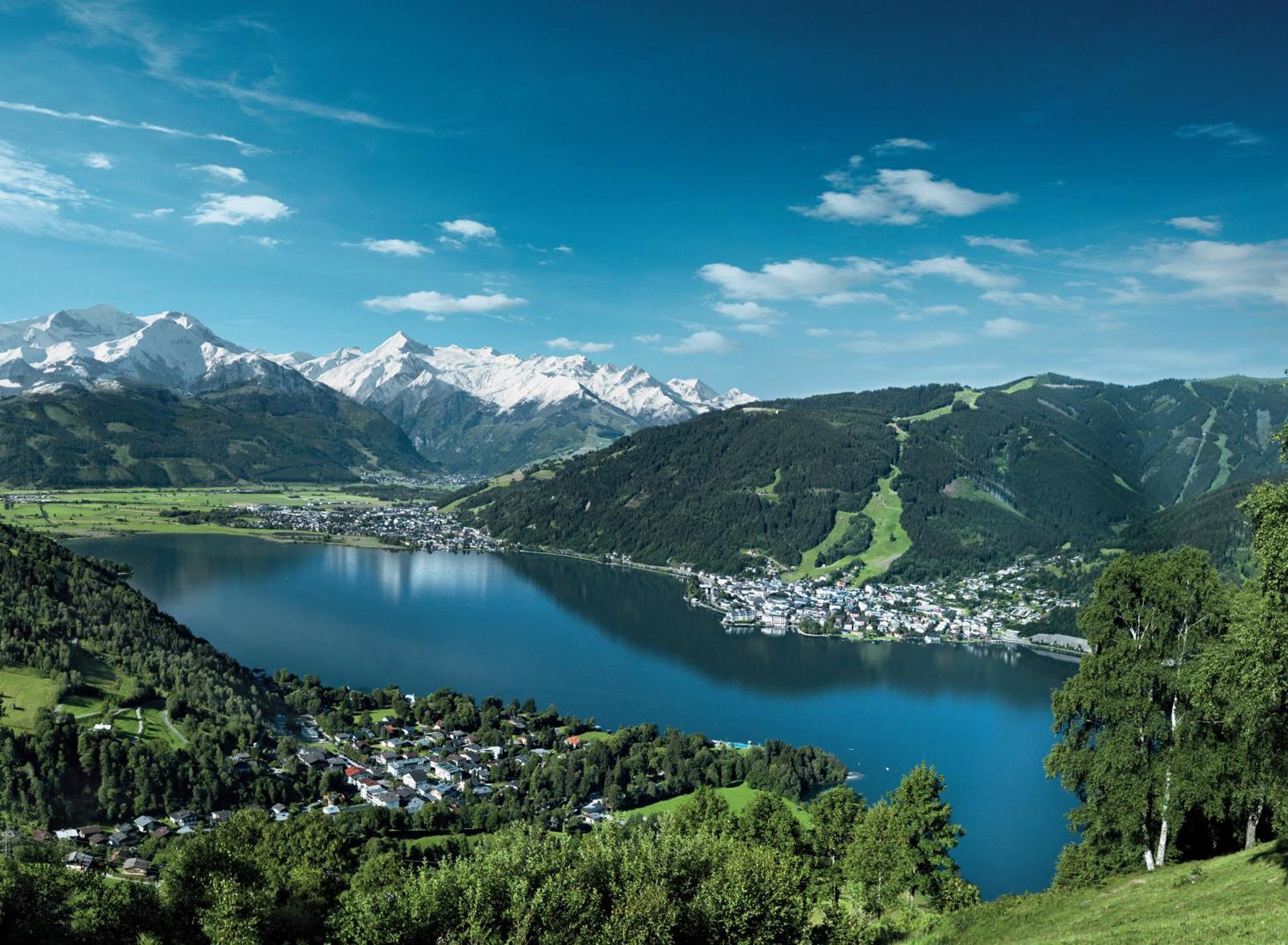 Magali'S, Bed & Breakfast - Inclusive Summer Card Zell am See Exterior foto